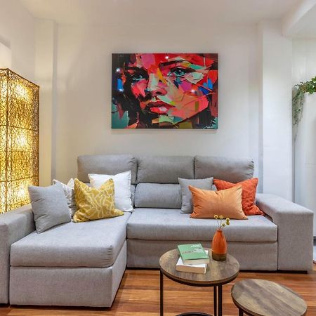 Inar Centrico Apartamento Junto Ayuntamiento & Ria Бильбао Экстерьер фото