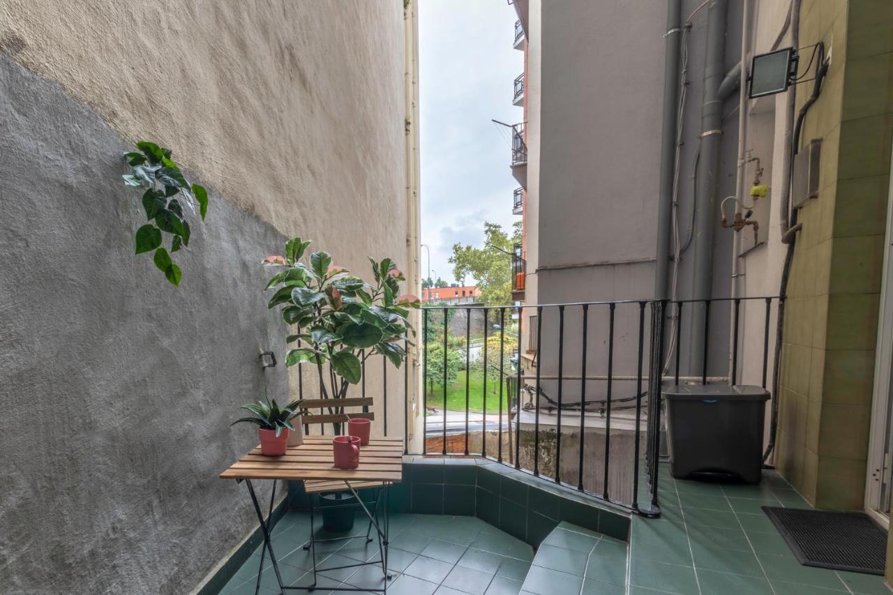 Inar Centrico Apartamento Junto Ayuntamiento & Ria Бильбао Экстерьер фото