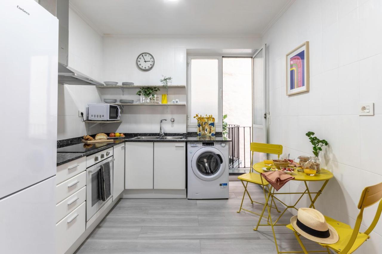 Inar Centrico Apartamento Junto Ayuntamiento & Ria Бильбао Экстерьер фото