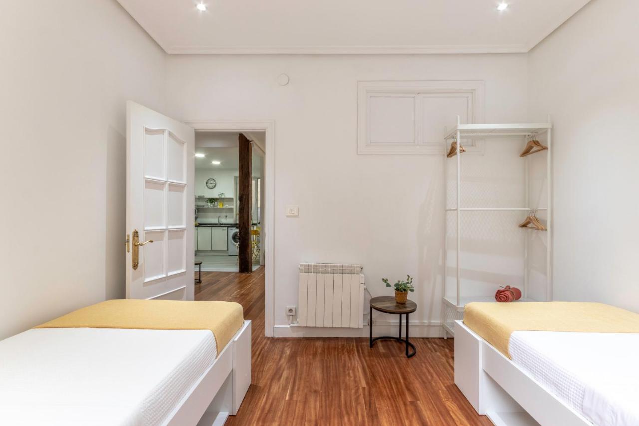 Inar Centrico Apartamento Junto Ayuntamiento & Ria Бильбао Экстерьер фото