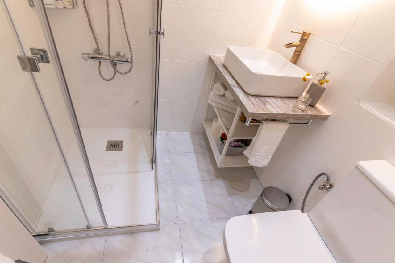 Inar Centrico Apartamento Junto Ayuntamiento & Ria Бильбао Экстерьер фото