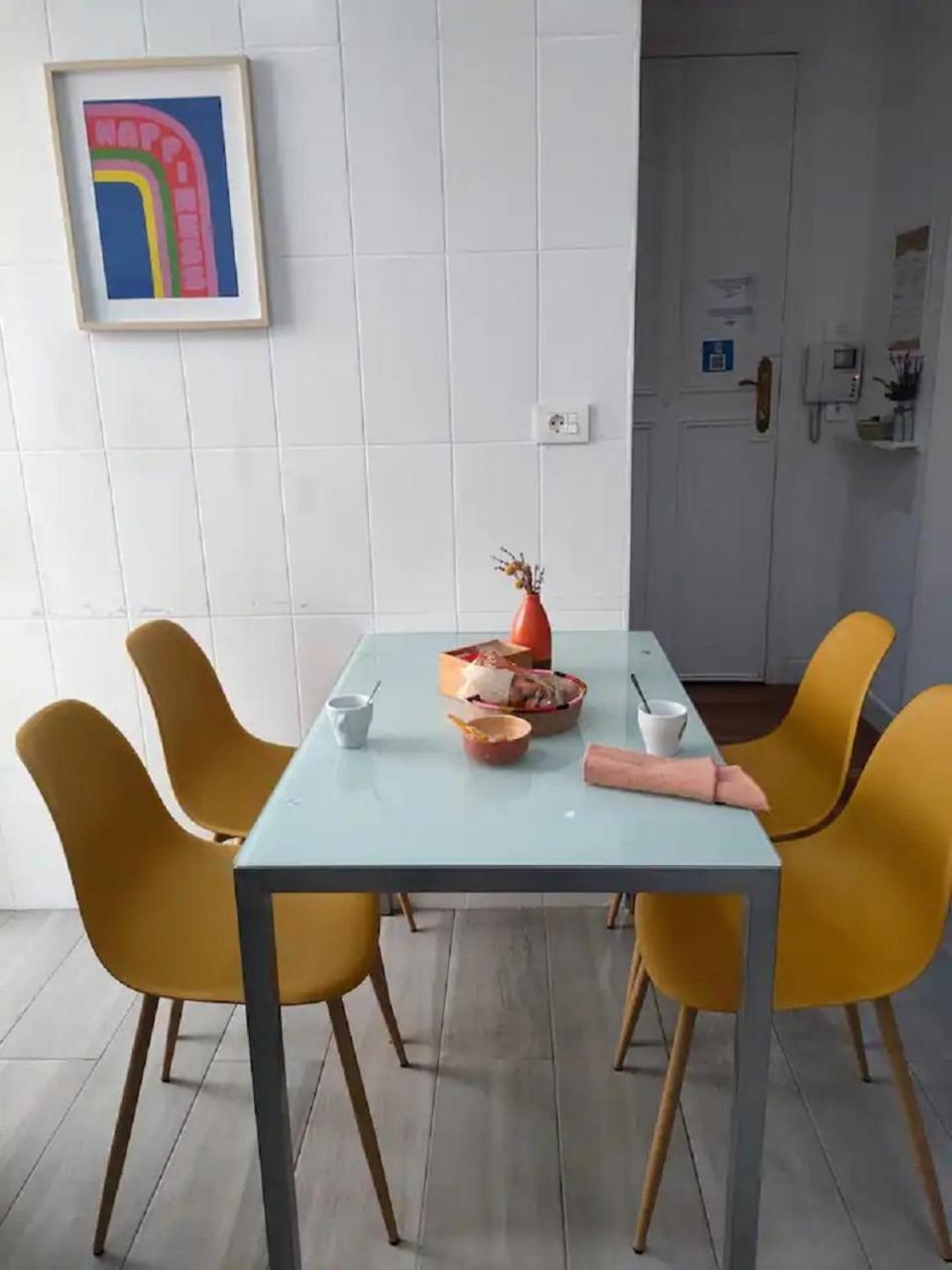 Inar Centrico Apartamento Junto Ayuntamiento & Ria Бильбао Экстерьер фото